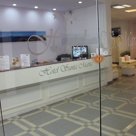 Hotel Santa Marta Pozzuoli Bagian luar foto
