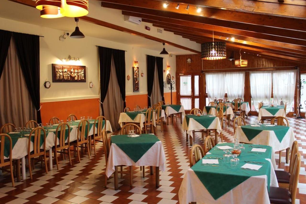 Hotel Santa Marta Pozzuoli Bagian luar foto