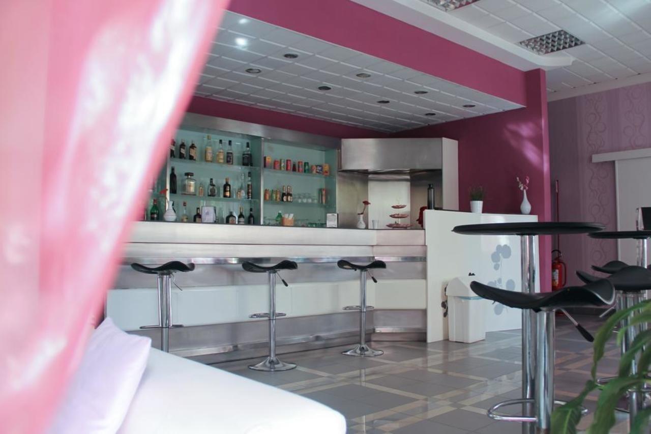 Hotel Santa Marta Pozzuoli Bagian luar foto