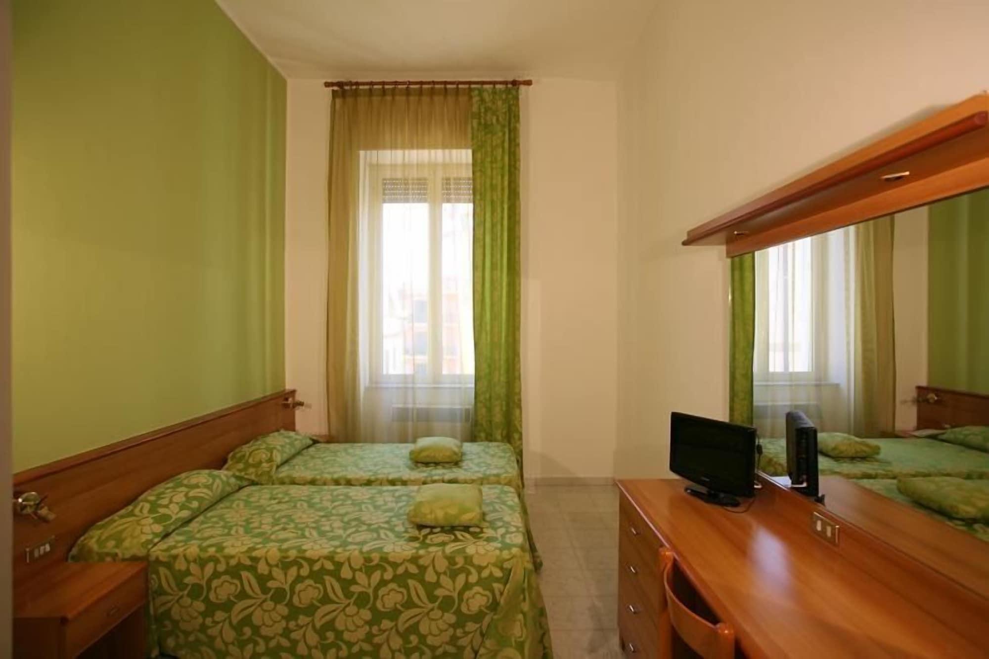 Hotel Santa Marta Pozzuoli Bagian luar foto