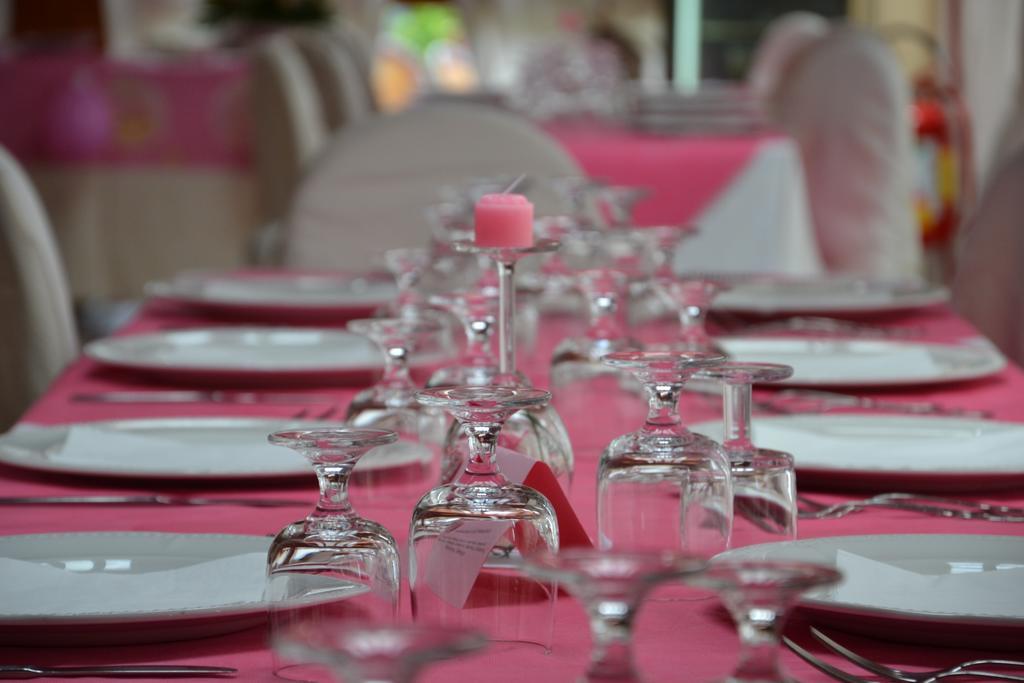 Hotel Santa Marta Pozzuoli Bagian luar foto