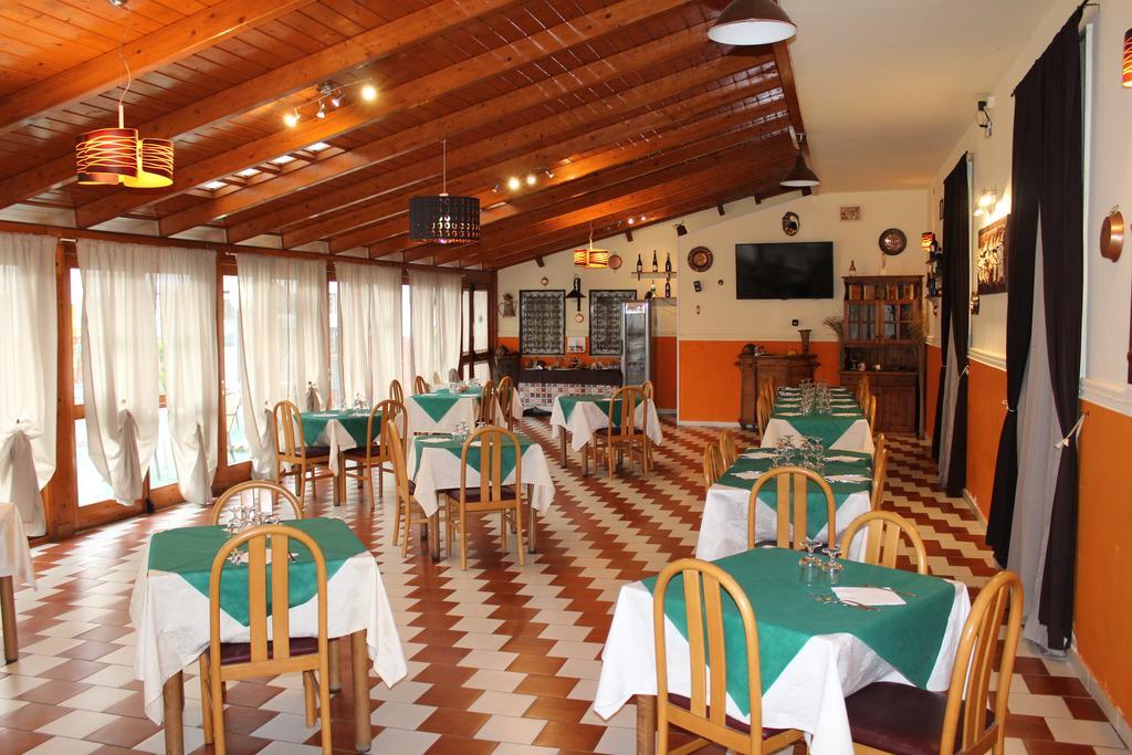 Hotel Santa Marta Pozzuoli Bagian luar foto