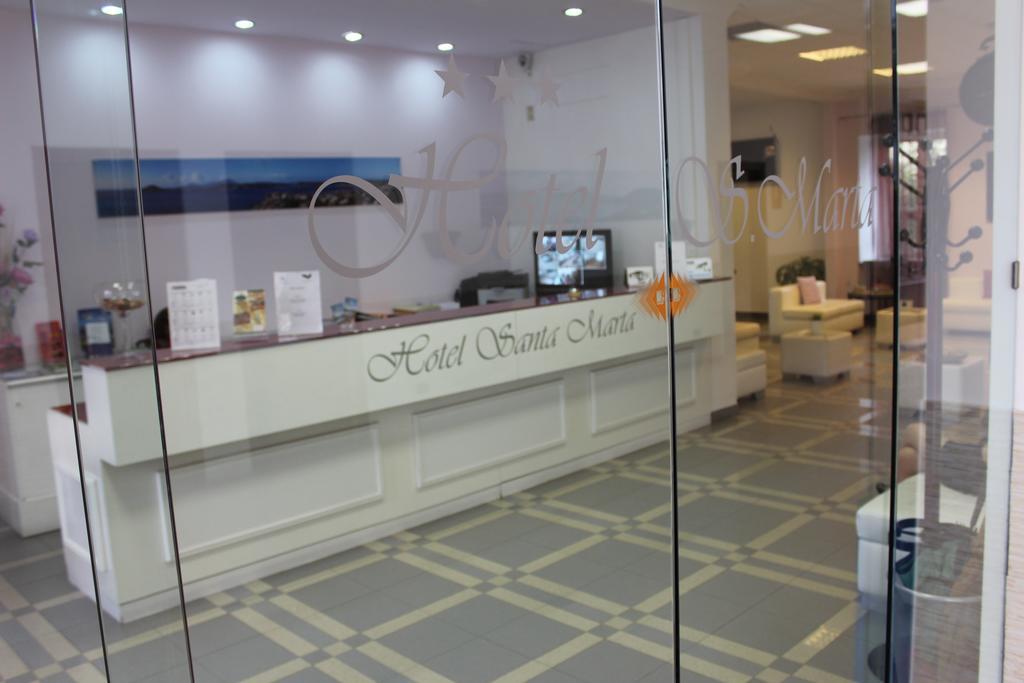 Hotel Santa Marta Pozzuoli Bagian luar foto