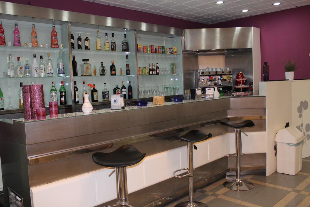 Hotel Santa Marta Pozzuoli Bagian luar foto