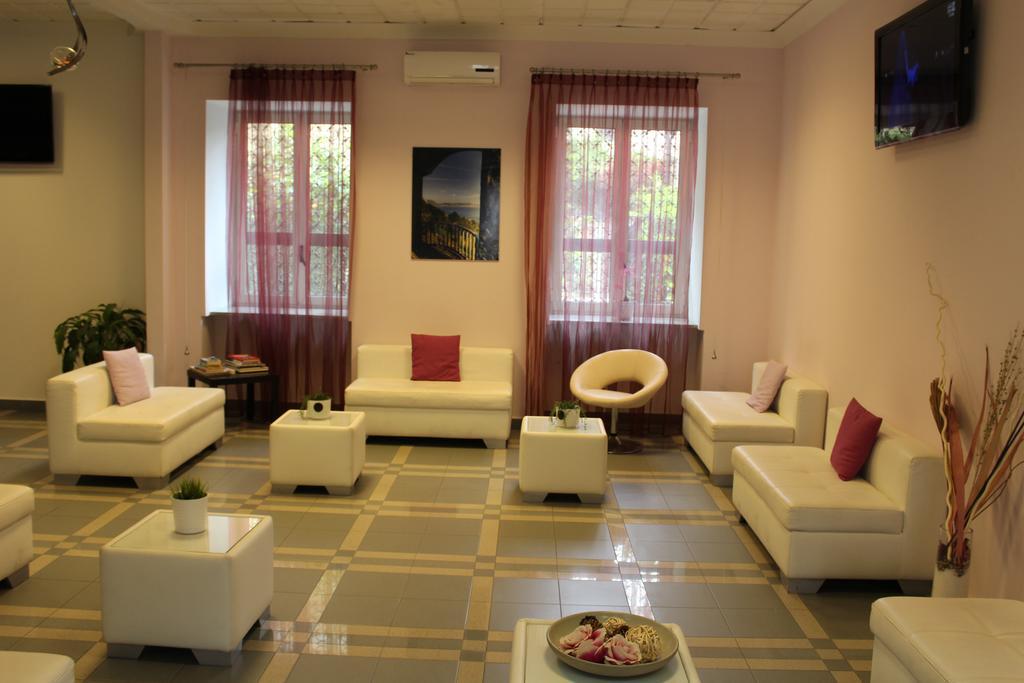 Hotel Santa Marta Pozzuoli Bagian luar foto