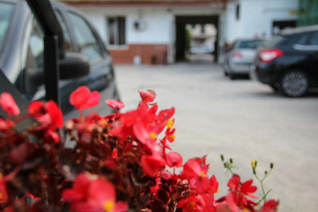 Hotel Santa Marta Pozzuoli Bagian luar foto