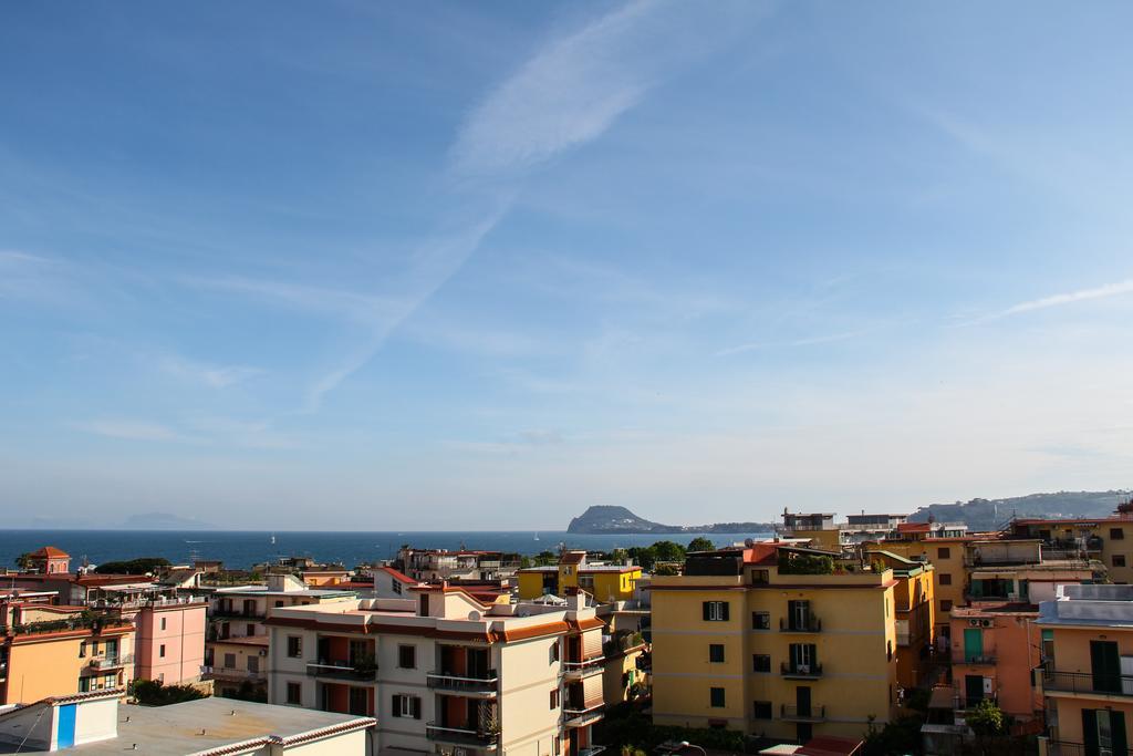 Hotel Santa Marta Pozzuoli Bagian luar foto