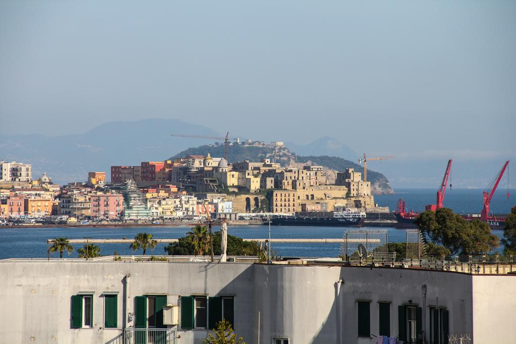 Hotel Santa Marta Pozzuoli Bagian luar foto