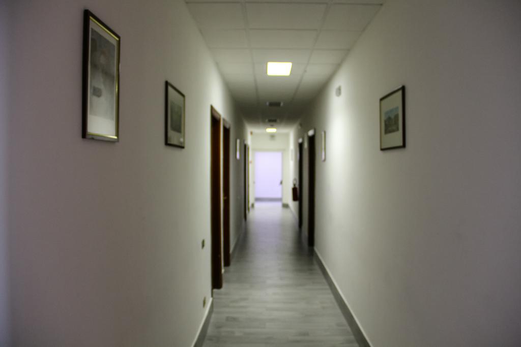 Hotel Santa Marta Pozzuoli Bagian luar foto