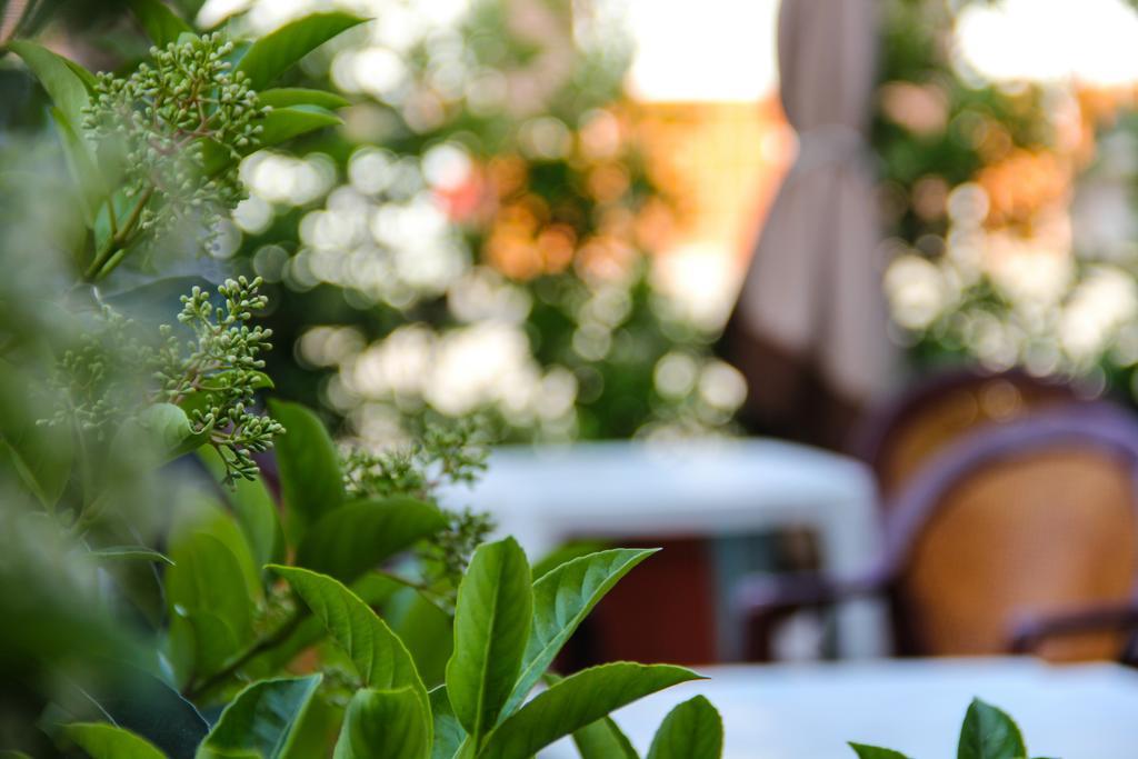 Hotel Santa Marta Pozzuoli Bagian luar foto
