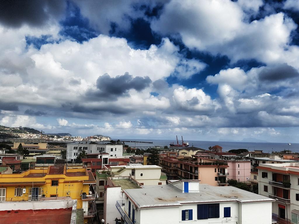 Hotel Santa Marta Pozzuoli Bagian luar foto